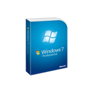 licencia windows 7 pro