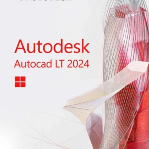 autodesk autocad lt 2024 for windows 1 device 1 year license global